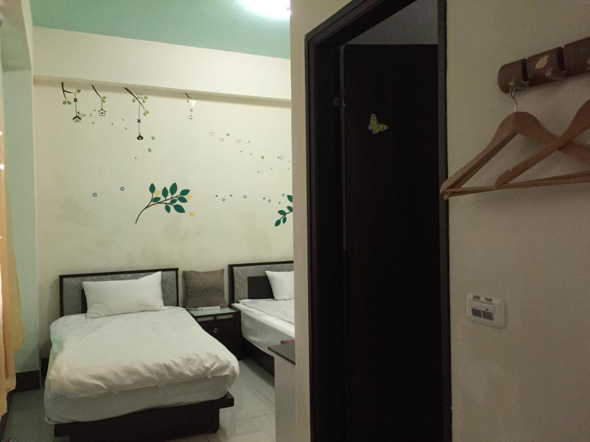 Guanshan Fukuda Homestay Экстерьер фото