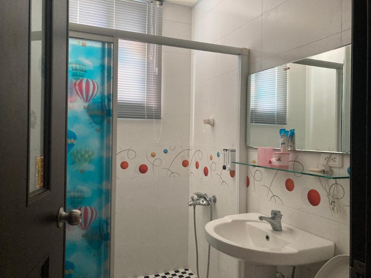 Guanshan Fukuda Homestay Экстерьер фото