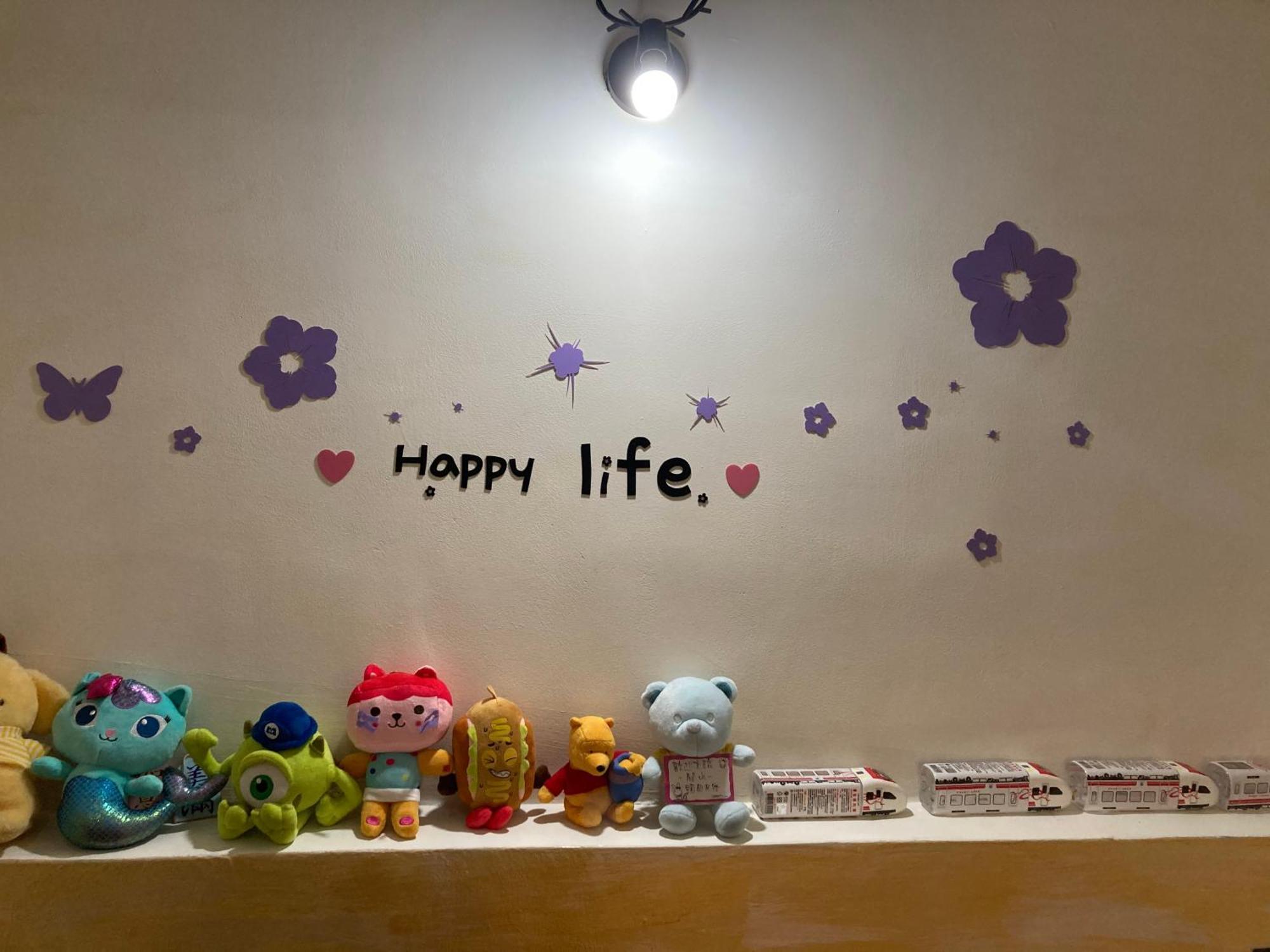 Guanshan Fukuda Homestay Экстерьер фото