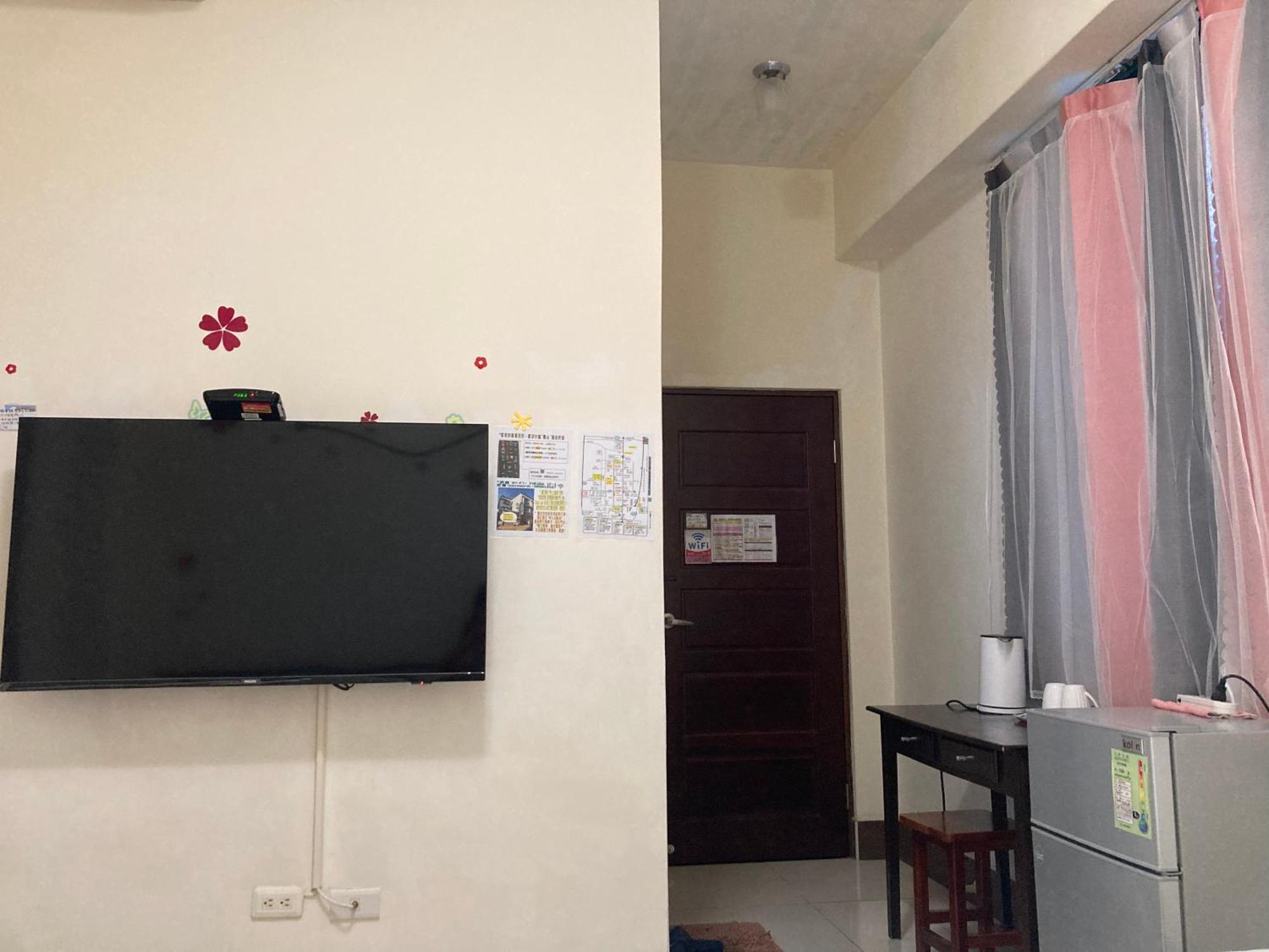 Guanshan Fukuda Homestay Экстерьер фото