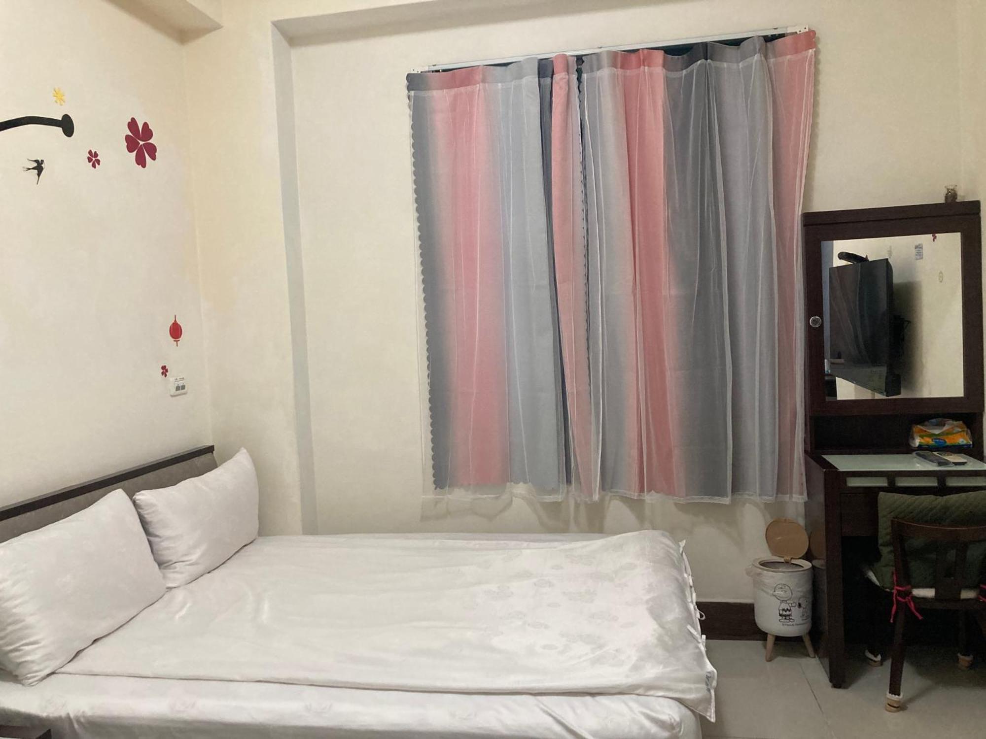 Guanshan Fukuda Homestay Экстерьер фото