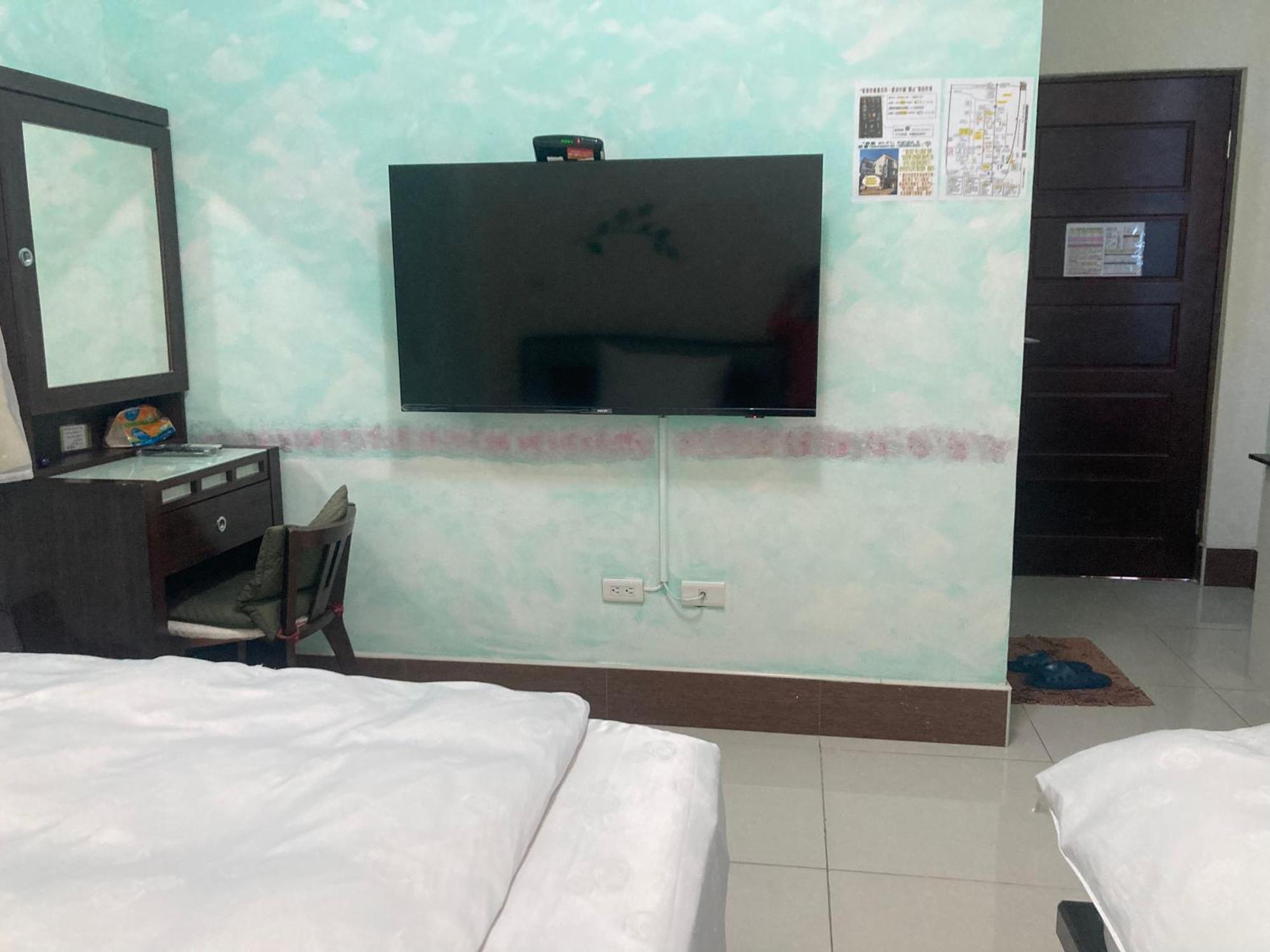 Guanshan Fukuda Homestay Экстерьер фото