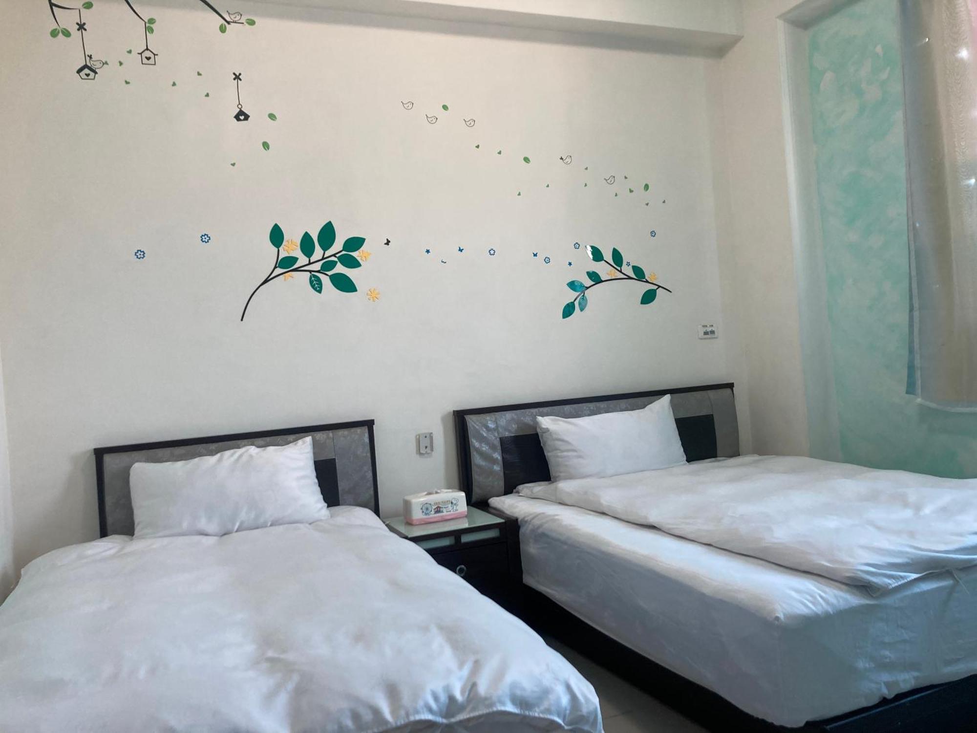 Guanshan Fukuda Homestay Экстерьер фото