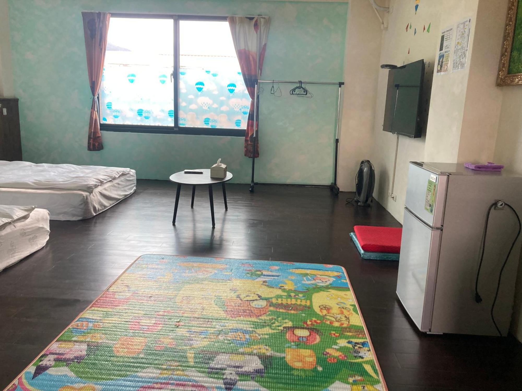 Guanshan Fukuda Homestay Экстерьер фото