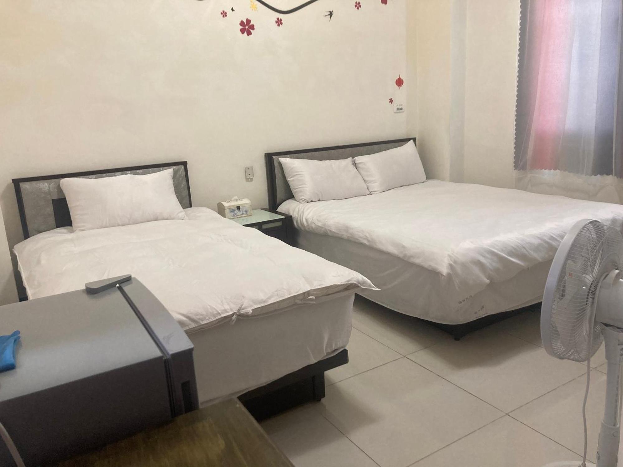 Guanshan Fukuda Homestay Экстерьер фото
