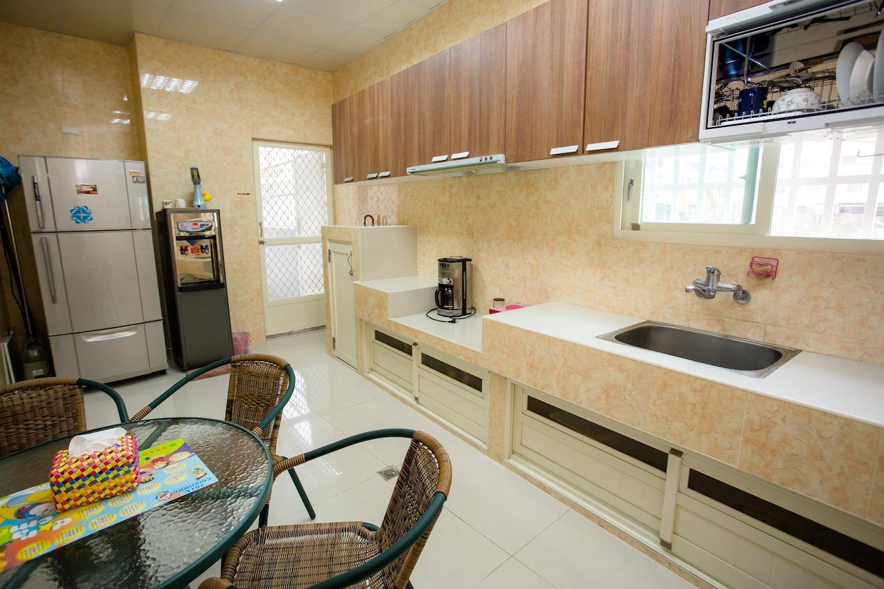 Guanshan Fukuda Homestay Экстерьер фото