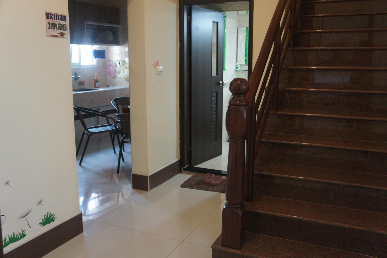Guanshan Fukuda Homestay Экстерьер фото